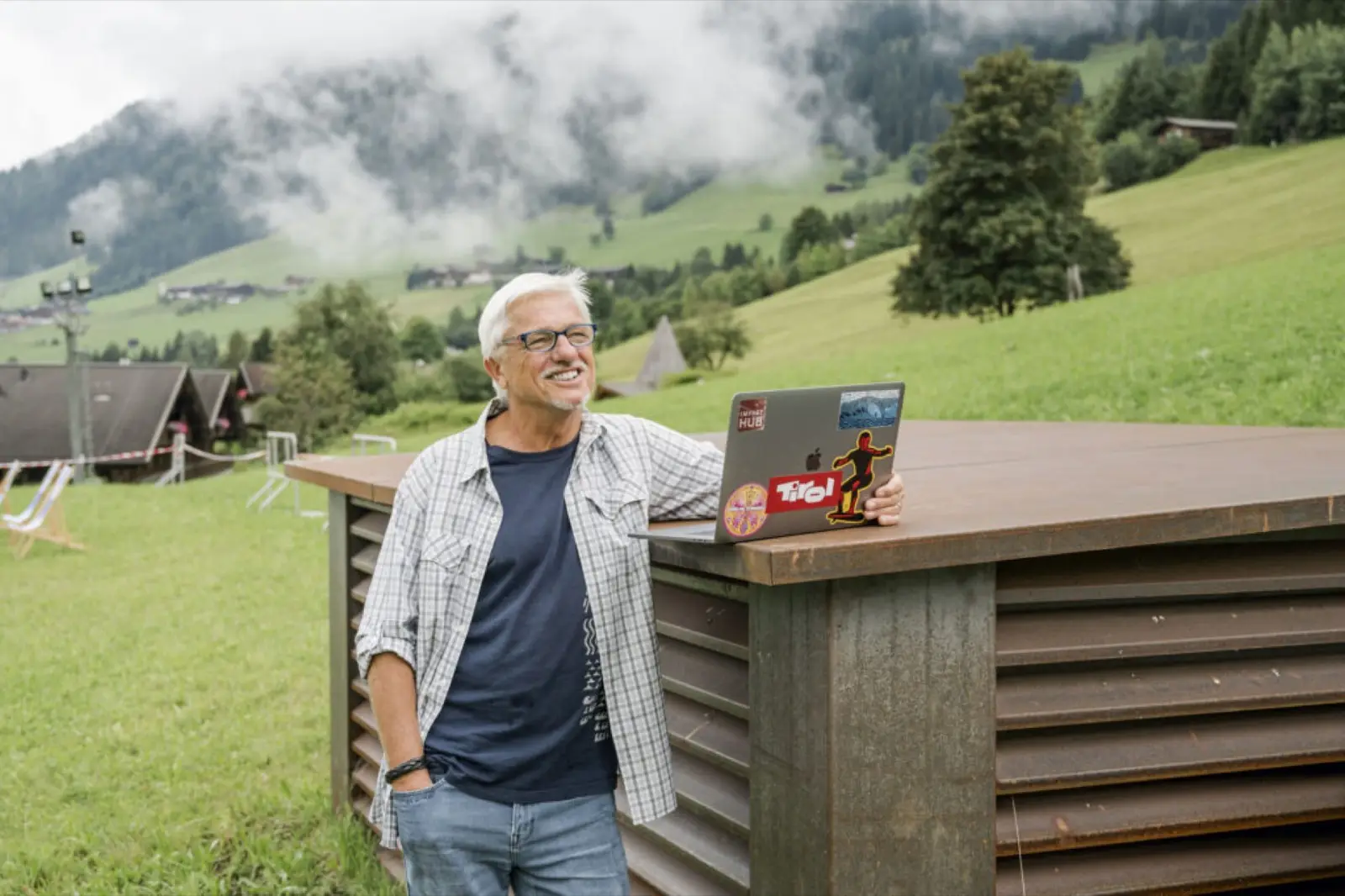 „Meine Frau und ich waren uns einig, dass Reichtum mit Verantwortung einhergeht.“
– Charly Kleissner –
Millionär und Impact-Investor