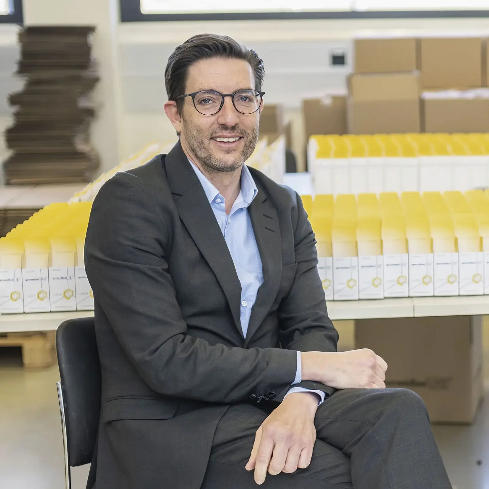 Start-up - Der neue Mensch