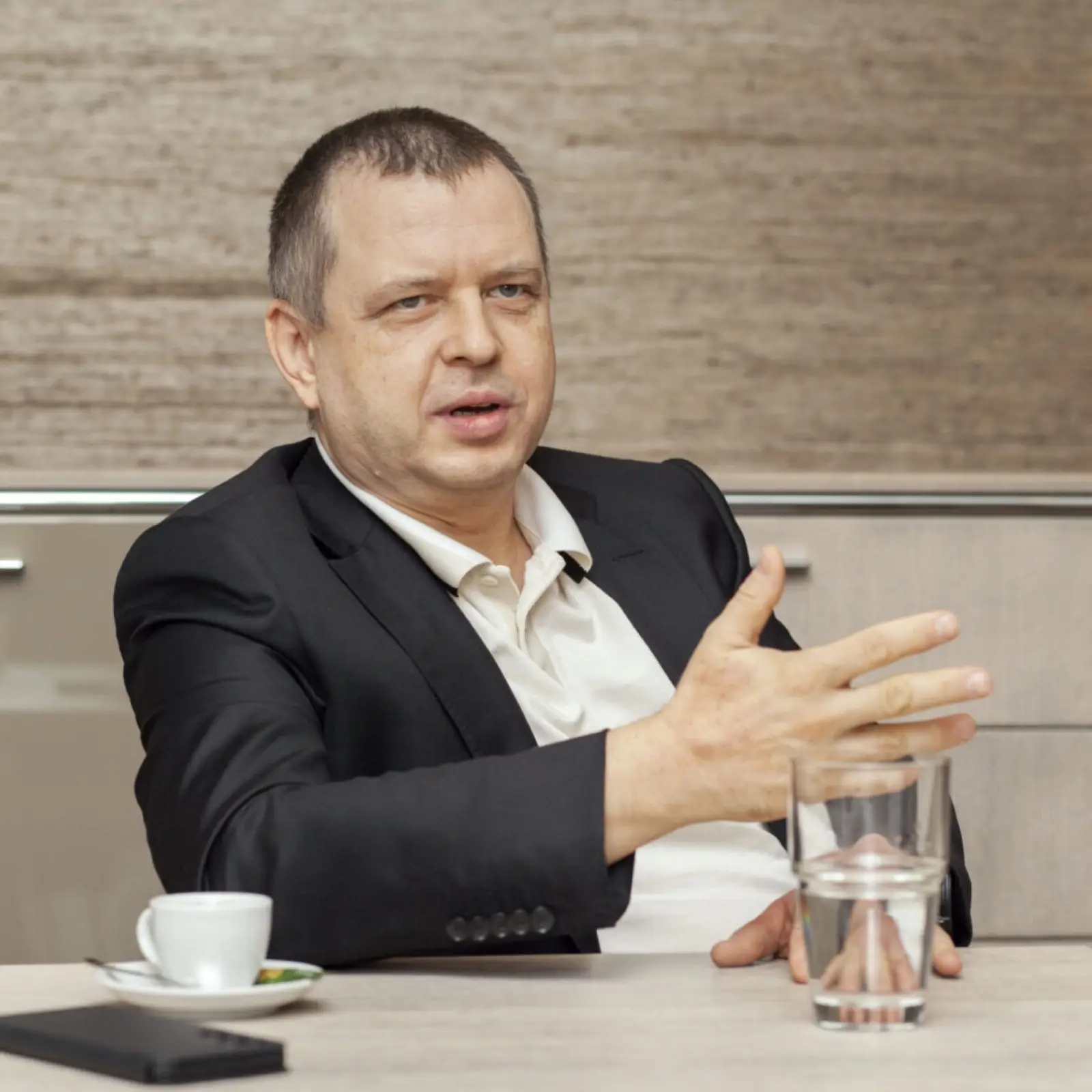 „Wird mehr Nachverdichtung erlaubt, werden die Gebäude höher und das Bauen effizienter.“
– Mario Bruckner-Simon – 
BSP Immobilien AG