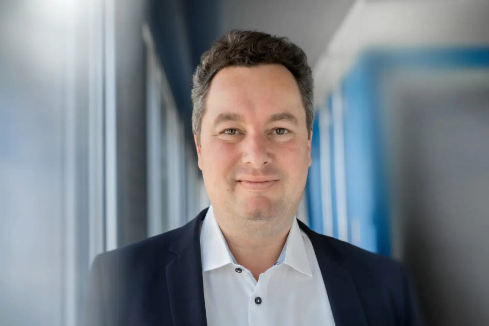 Markus Bräckle, Senior Manager bei zeb. (c) zeb