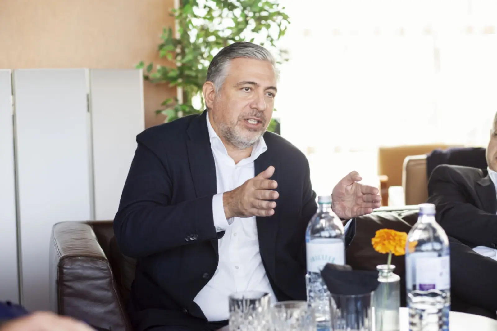 Andreas Holler, Buwog: „Wir bauen gegen die Konjunktur – und schaffen trotzdem viel zu wenige Wohnungen, die jetzt in Österreich, vor allem in Wien, benötigt werden.“