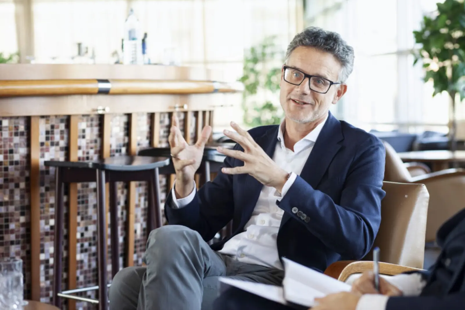 Walter Neumann, Valuita: „Man hat den Anlegern 20 Jahre lang erzählt, 35 oder 40 Quadratmeter mit optimiertem Grundriss sind am besten zu vermieten.“