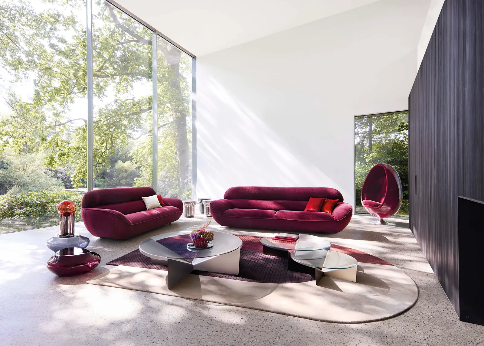 Roche Bobois: Fünf Neuheiten für die Saison