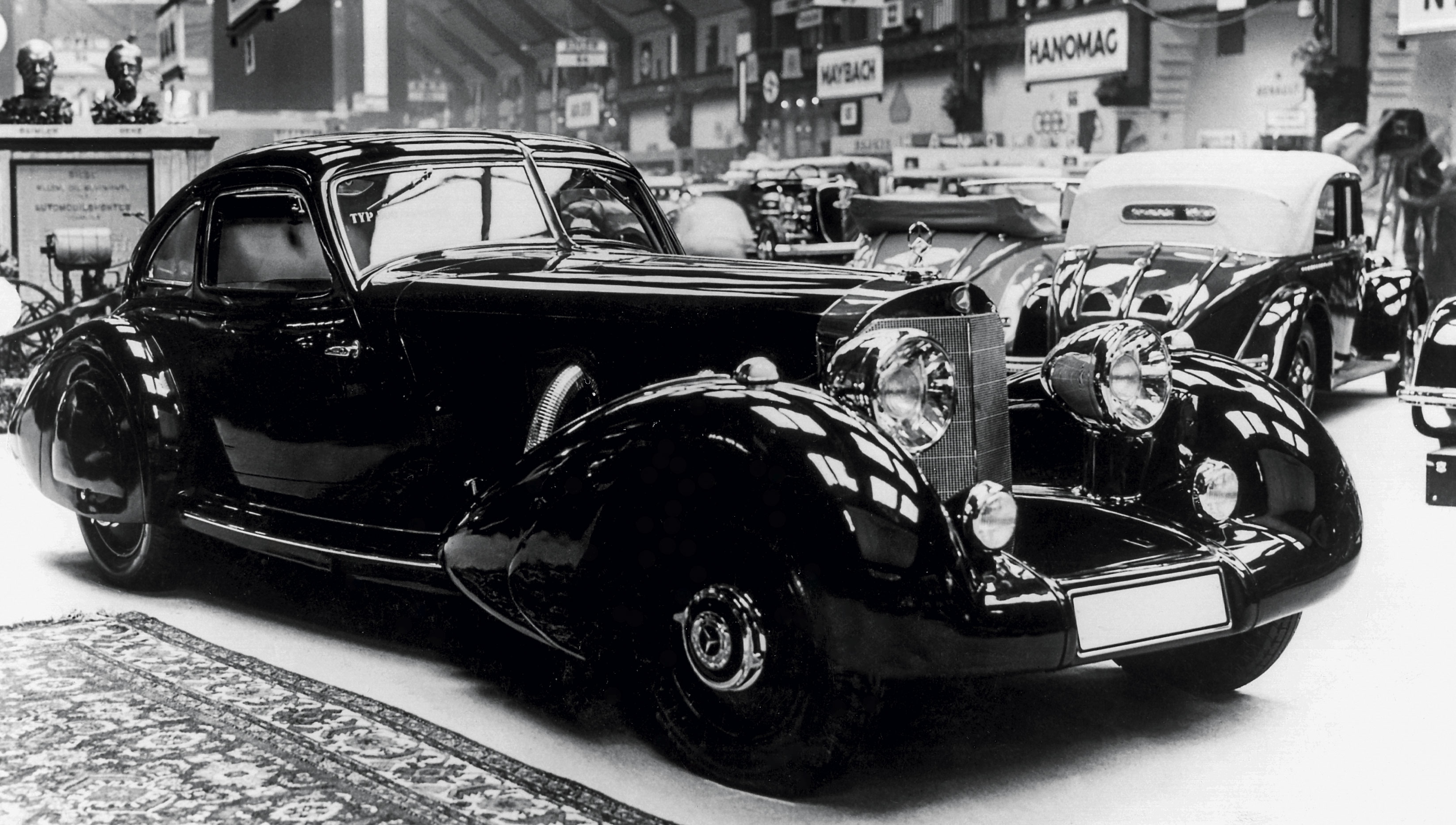 500 K Autobahnkurier (1934)