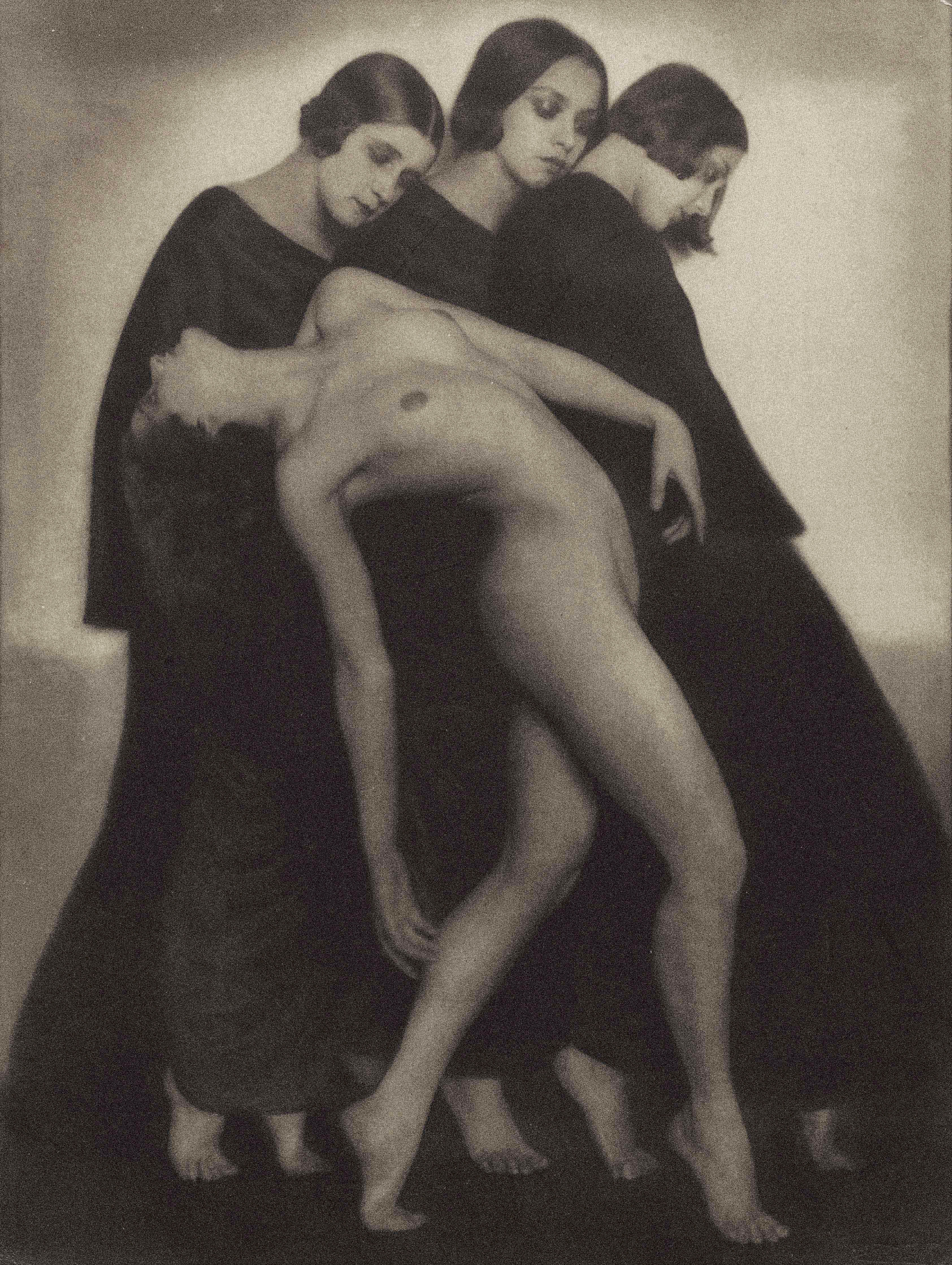 Rudolf Koppitz (1884–1936): Bewegungsstudie, Wien 1925. Schätzpreis: 40.000 bis 60.000 Euro.