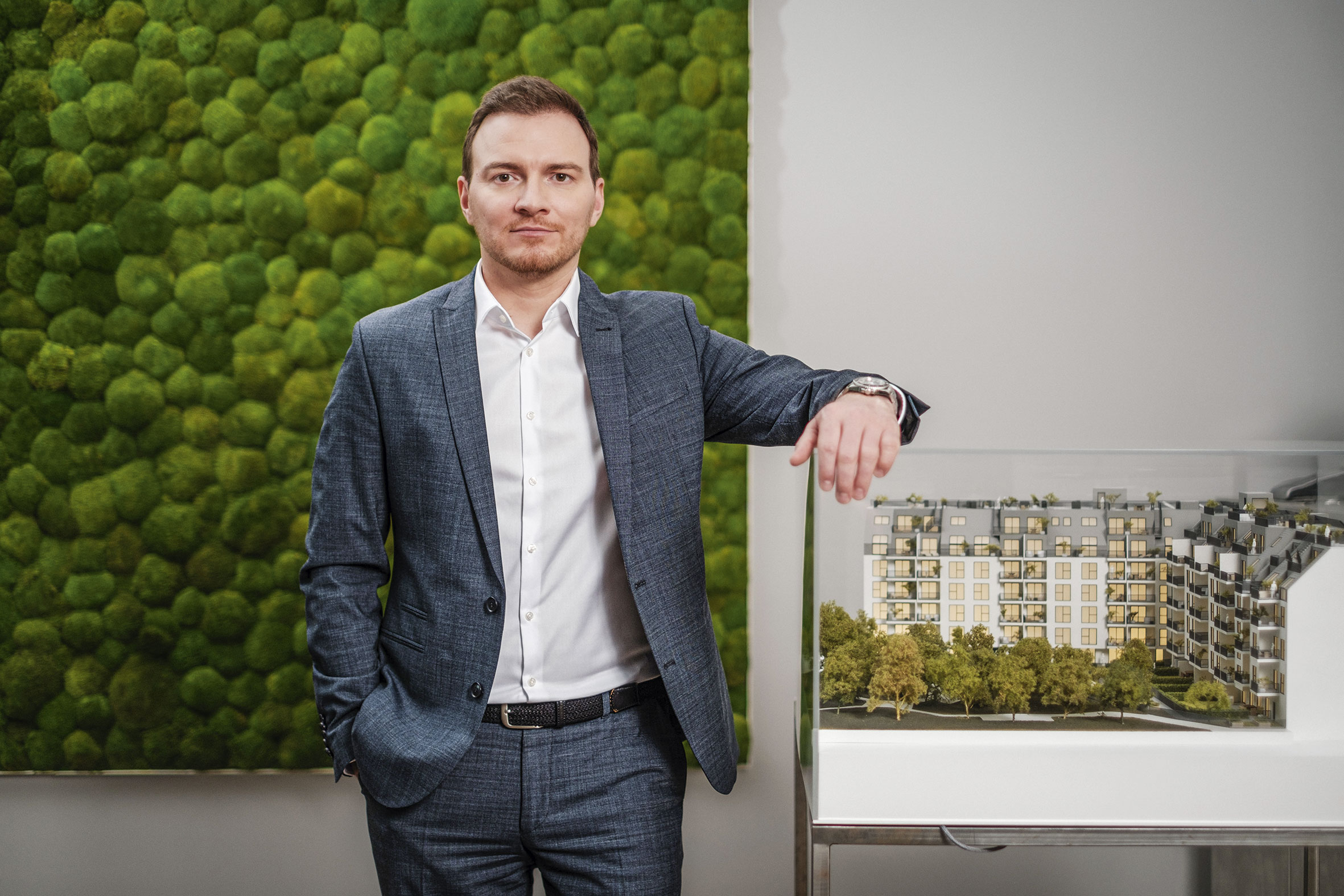 „Die steigende Nachfrage entwickelt sich in Richtung eines stabilen Aufwärtstrends.“ Hannes Speiser, Prokurist Winegg Realitäten